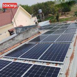 Điện mặt trời 10KW